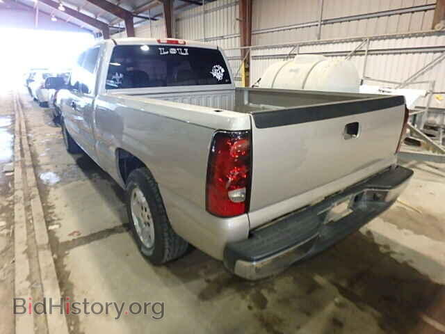 2007 CHEVROLET SILVERADO - VIN: 1GCEC19X87Z125112 - Photo 3