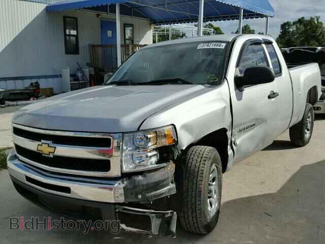2010 CHEVROLET SILVERADO - VIN: 1GCSCPEX4AZ238154 - Фото 2