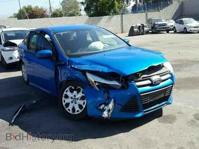 Фотография 1FAHP3F20CL237184 - FORD FOCUS 2012