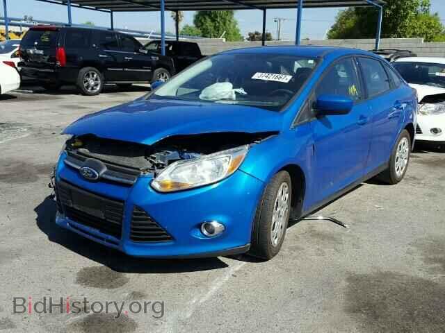 2012 FORD FOCUS - VIN: 1FAHP3F20CL237184 - Фото 2