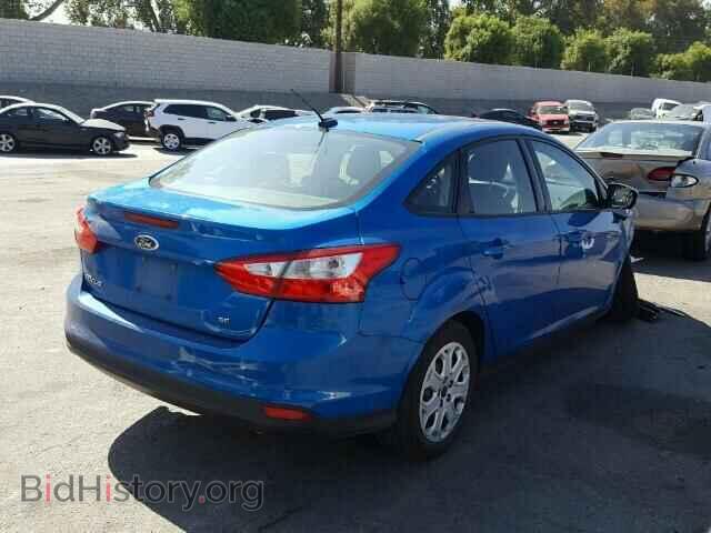 2012 FORD FOCUS - VIN: 1FAHP3F20CL237184 - Фото 4