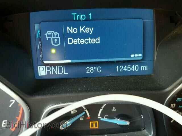2012 FORD FOCUS - VIN: 1FAHP3F20CL237184 - Фото 8