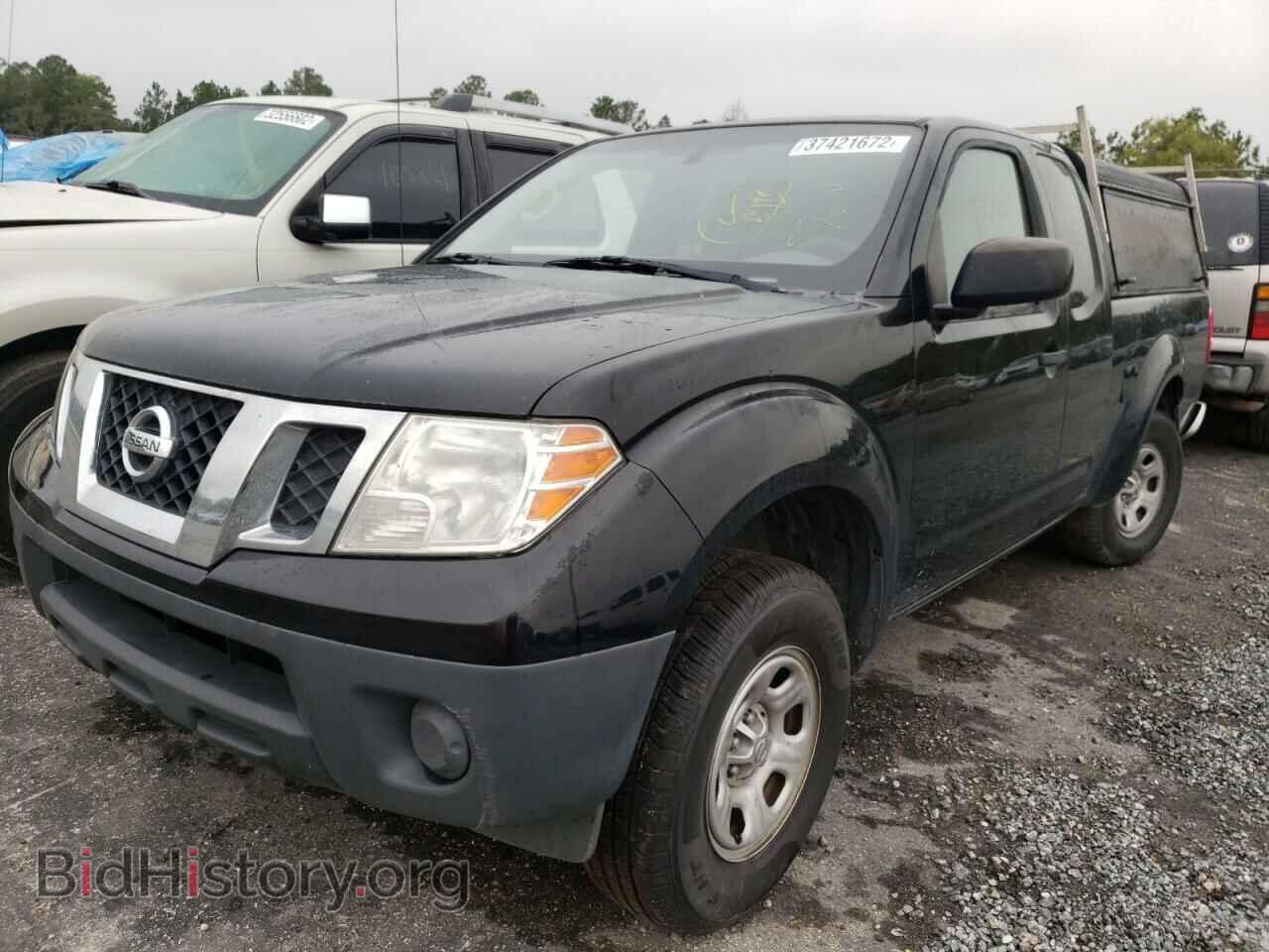 2013 NISSAN FRONTIER - VIN: 1N6BD0CT1DN732162 - Фото 2