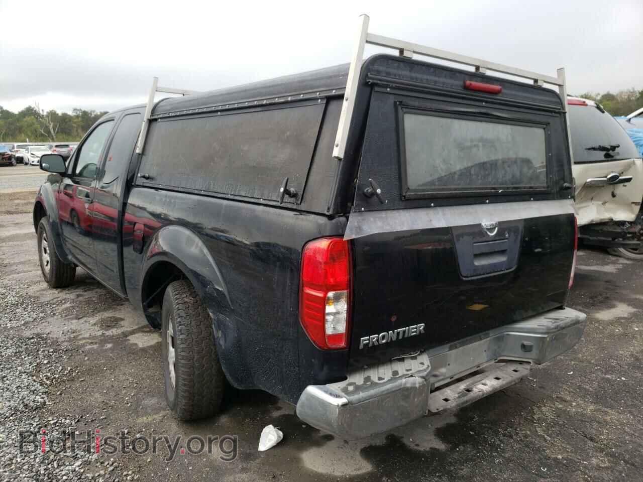 2013 NISSAN FRONTIER - VIN: 1N6BD0CT1DN732162 - Фото 3