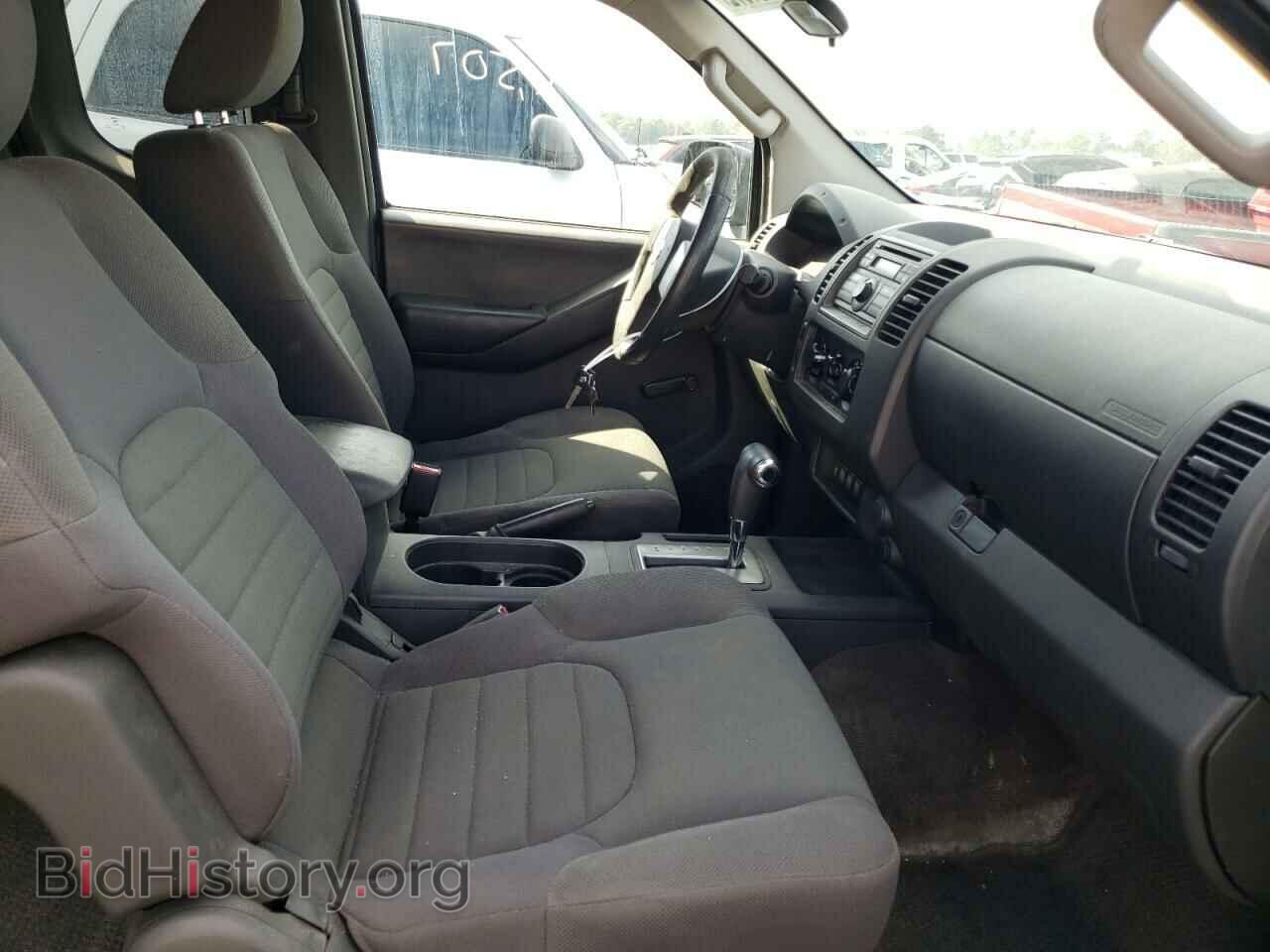 2013 NISSAN FRONTIER - VIN: 1N6BD0CT1DN732162 - Фото 5