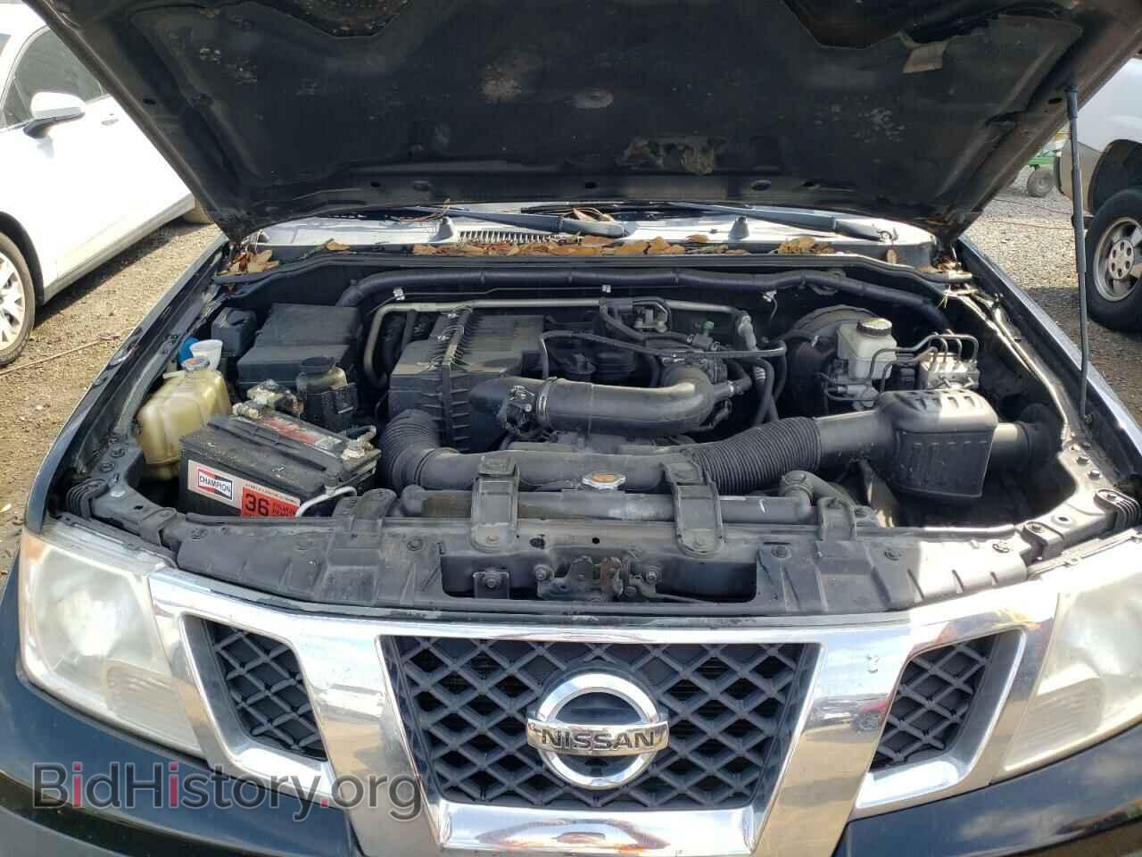 2013 NISSAN FRONTIER - VIN: 1N6BD0CT1DN732162 - Фото 7