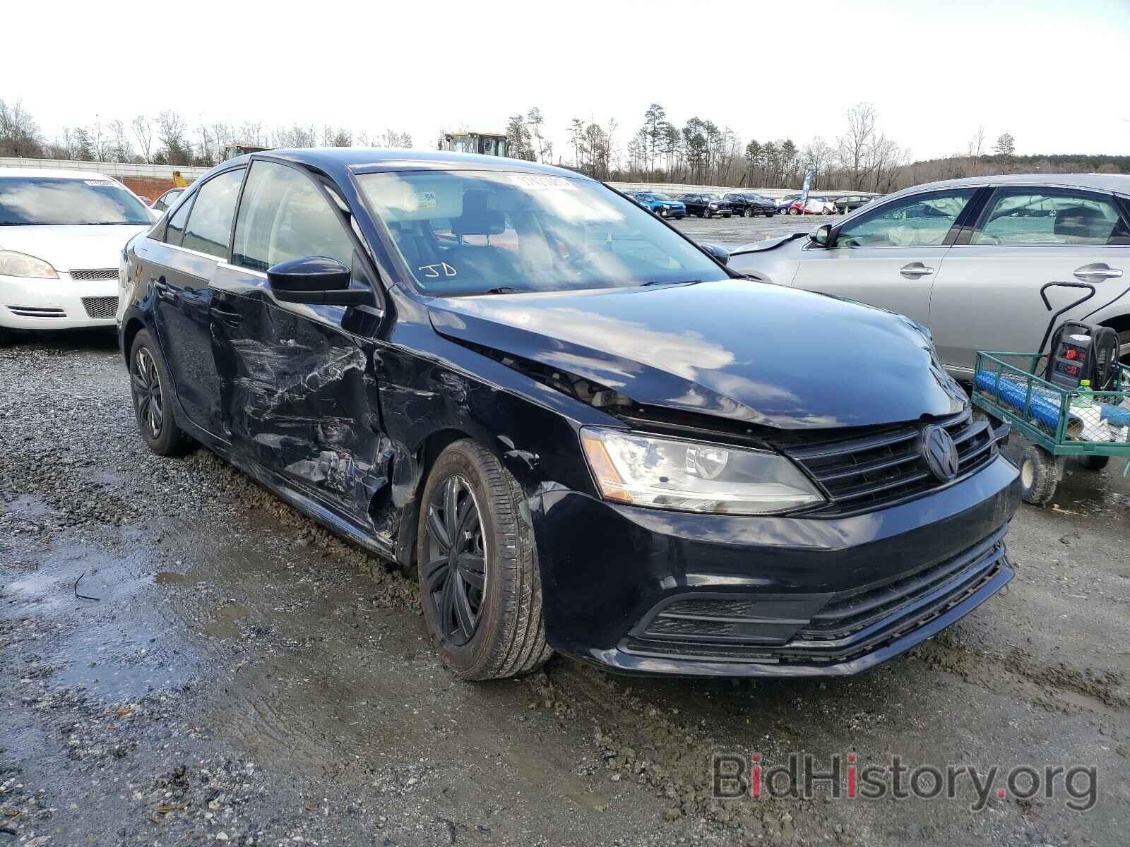 Фотография 3VW2B7AJ5HM261214 - VOLKSWAGEN JETTA 2017