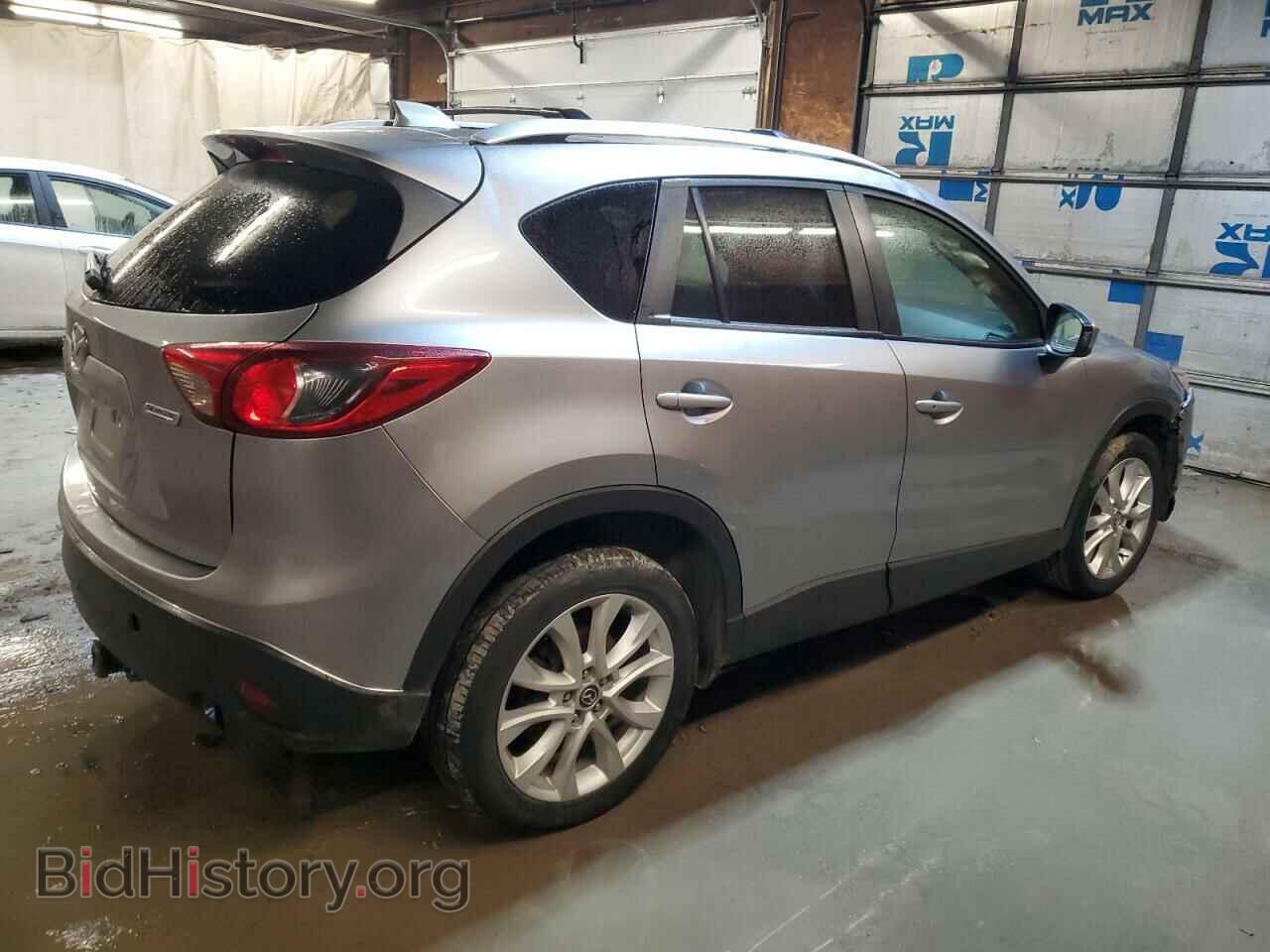 2014 MAZDA CX-5 - VIN: JM3KE4DY7E0334977 - Фото 3