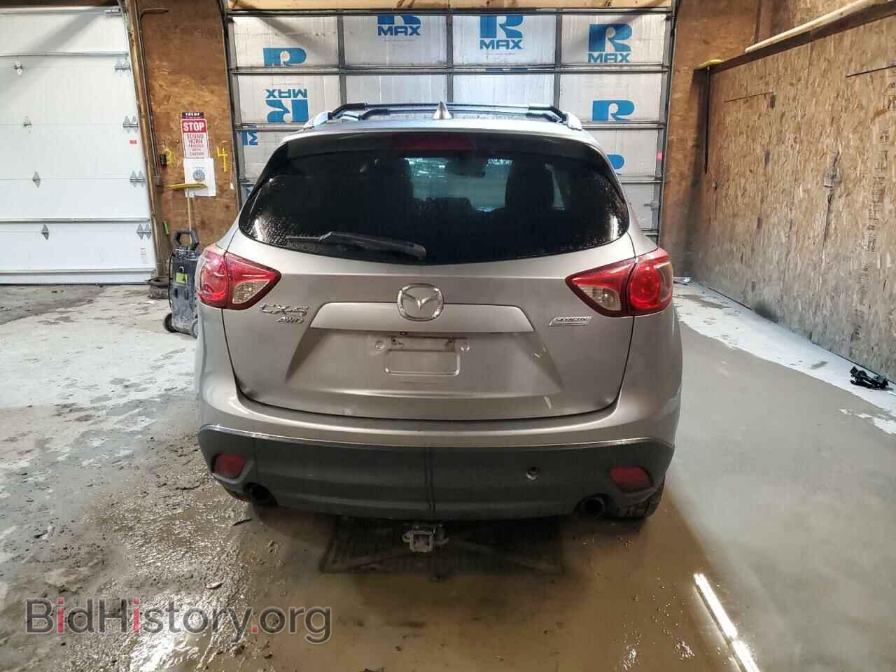 2014 MAZDA CX-5 - VIN: JM3KE4DY7E0334977 - Фото 6