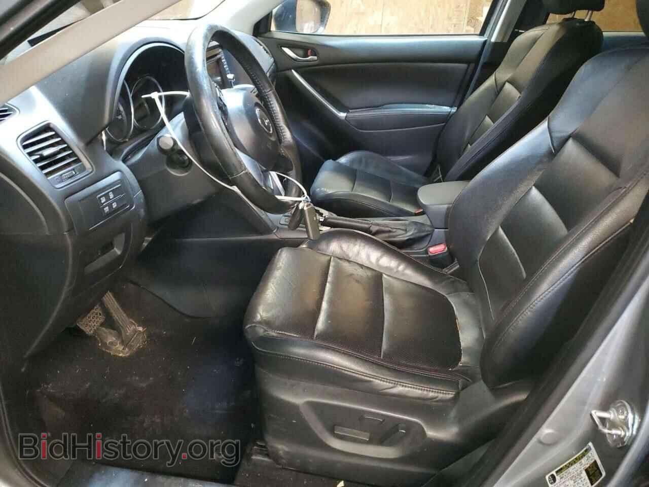 2014 MAZDA CX-5 - VIN: JM3KE4DY7E0334977 - Фото 7