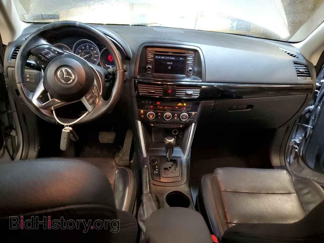 2014 MAZDA CX-5 - VIN: JM3KE4DY7E0334977 - Фото 8
