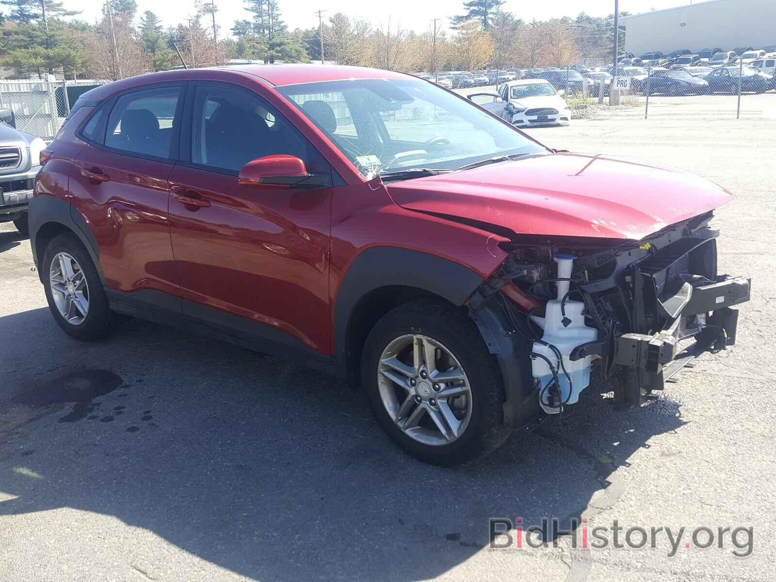 Photo KM8K1CAA6KU215310 - HYUNDAI KONA 2019