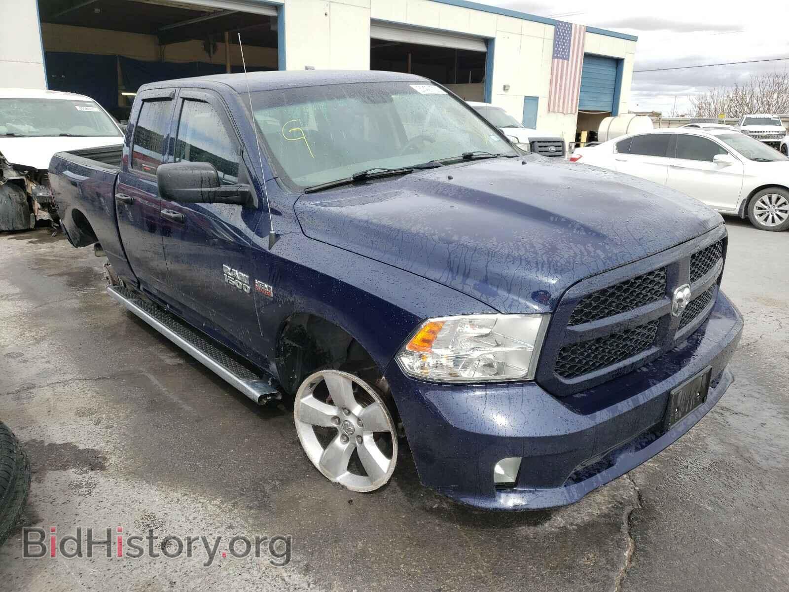 Photo 1C6RR7FT6FS666968 - RAM 1500 2015