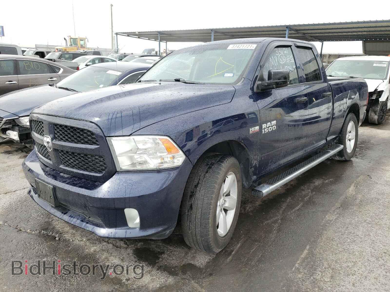 2015 RAM 1500 - VIN: 1C6RR7FT6FS666968 - Photo 2