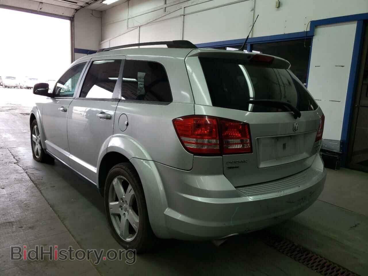 2010 DODGE JOURNEY - VIN: 3D4PH5FV9AT169612 - Фото 3