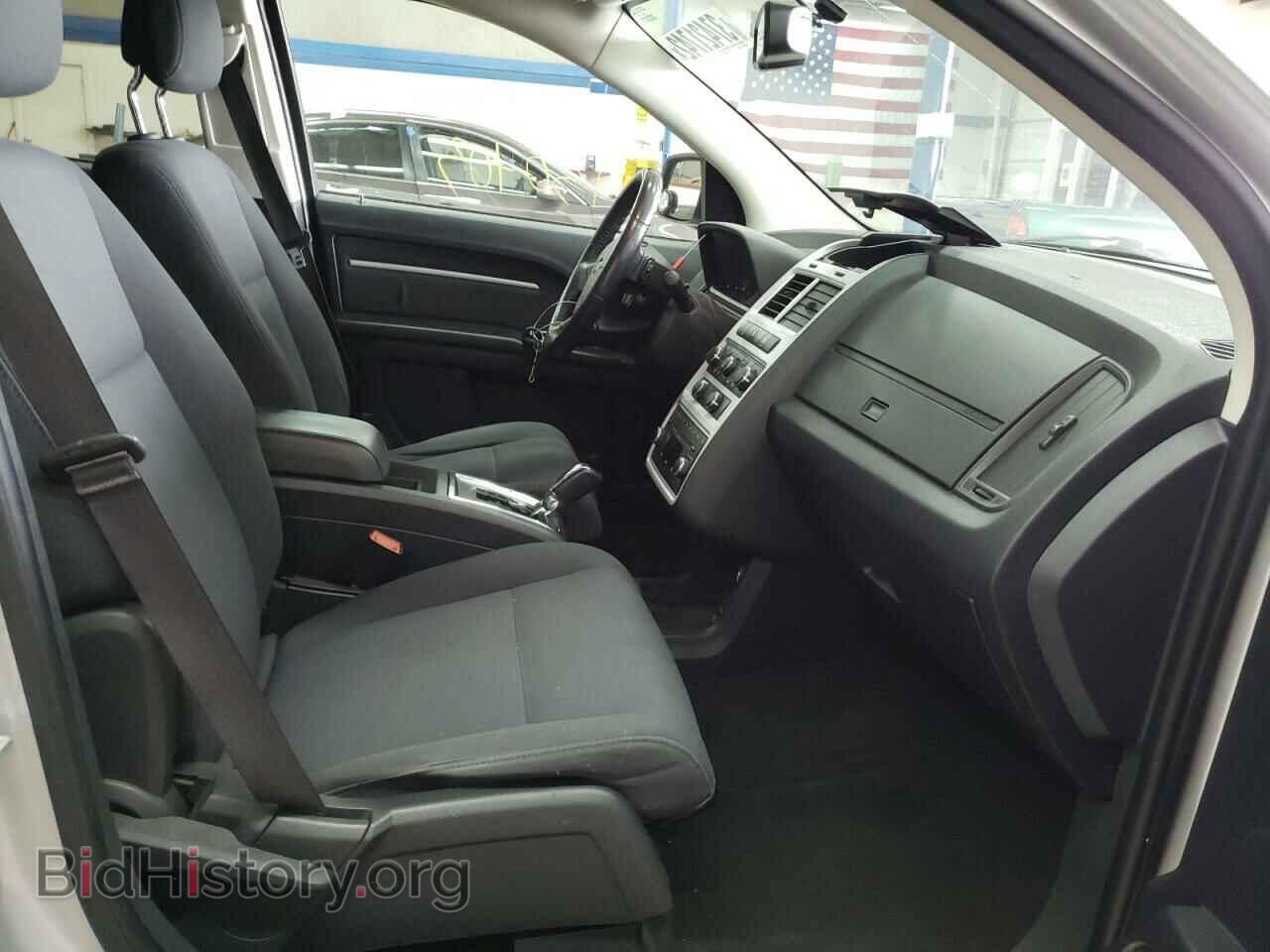 2010 DODGE JOURNEY - VIN: 3D4PH5FV9AT169612 - Фото 5