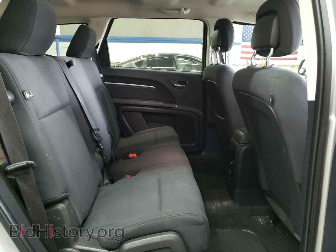 2010 DODGE JOURNEY - VIN: 3D4PH5FV9AT169612 - Фото 6