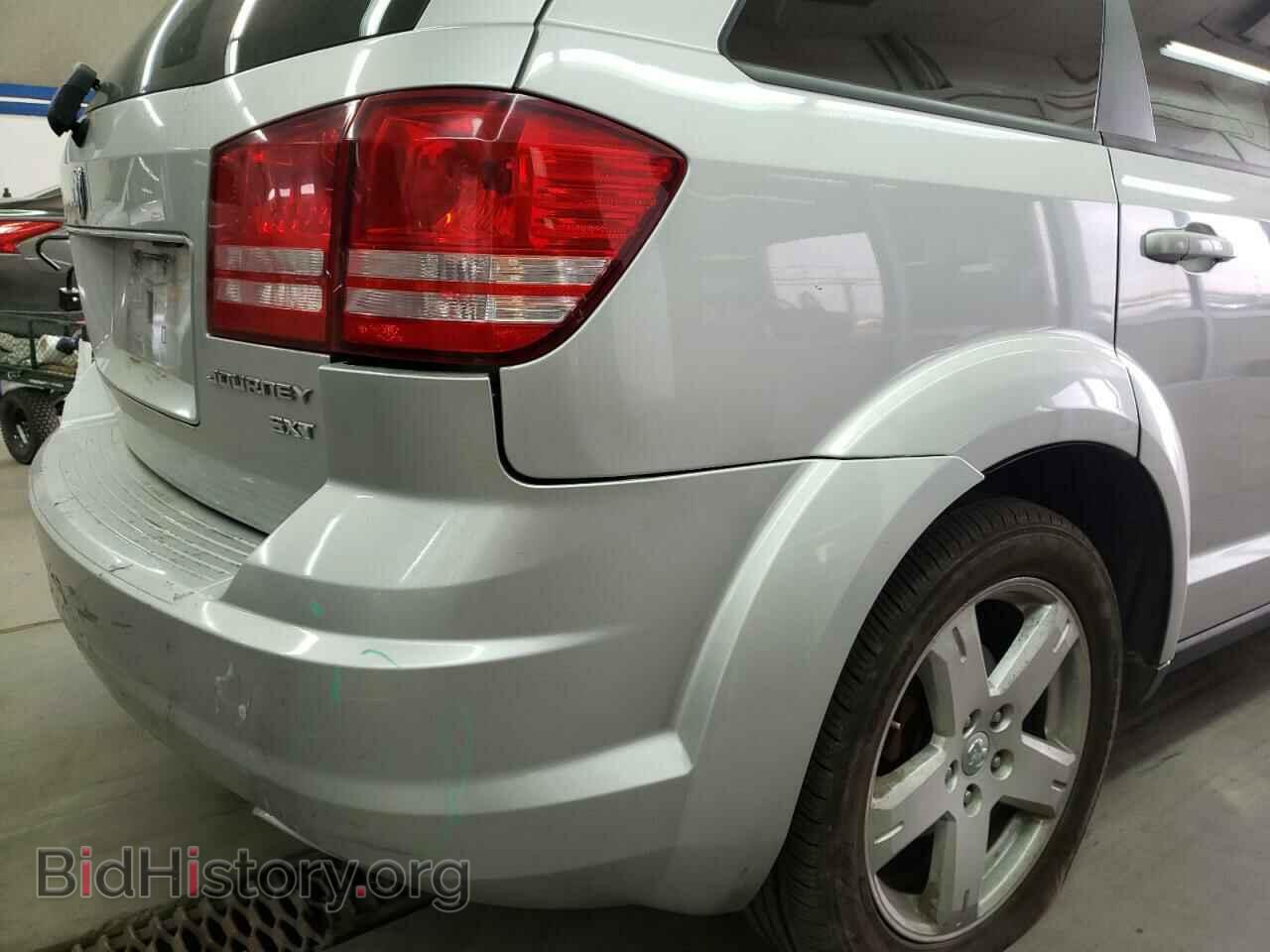 2010 DODGE JOURNEY - VIN: 3D4PH5FV9AT169612 - Фото 9