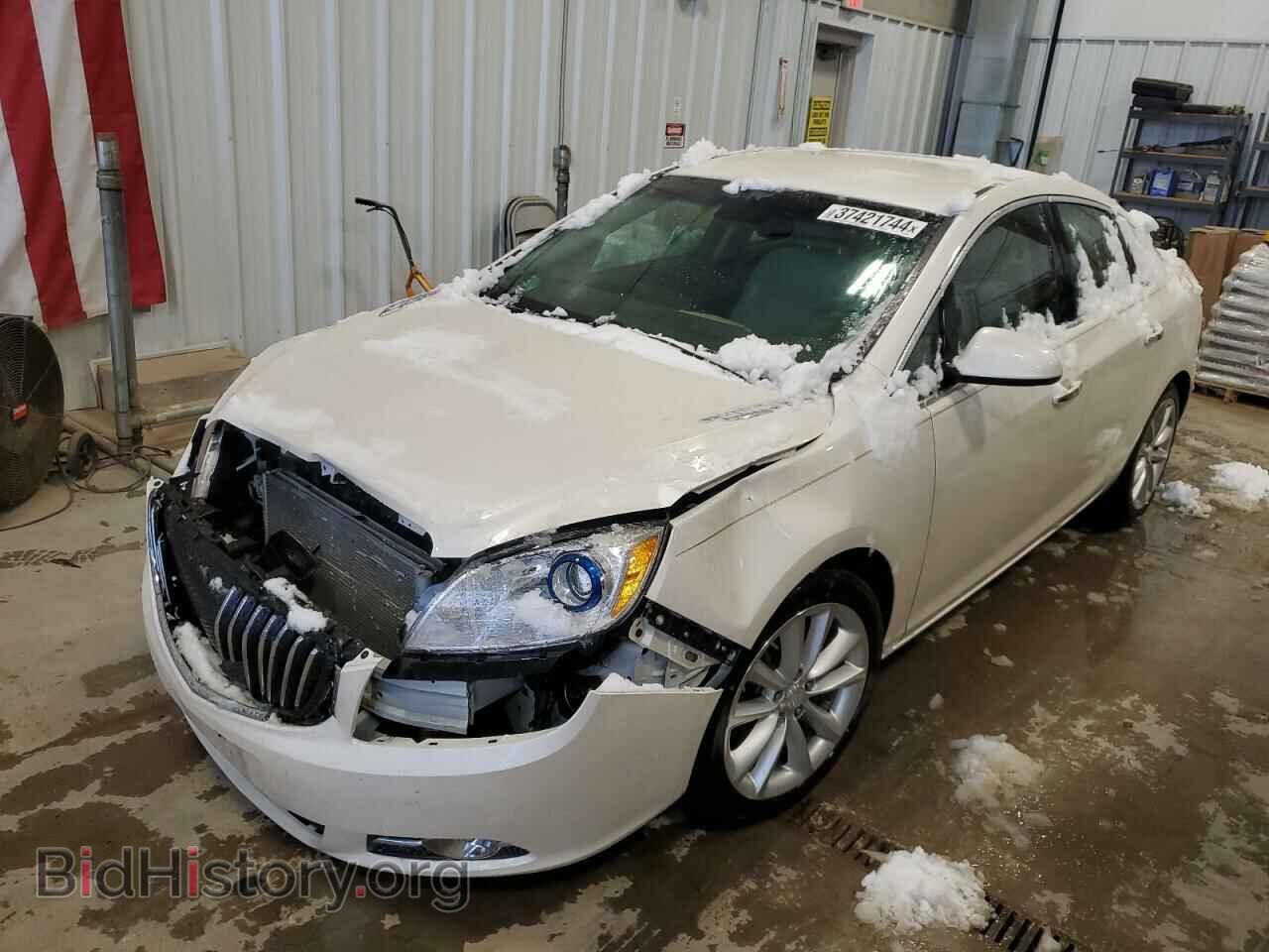 Фотография 1G4PS5SK0C4143642 - BUICK VERANO 2012