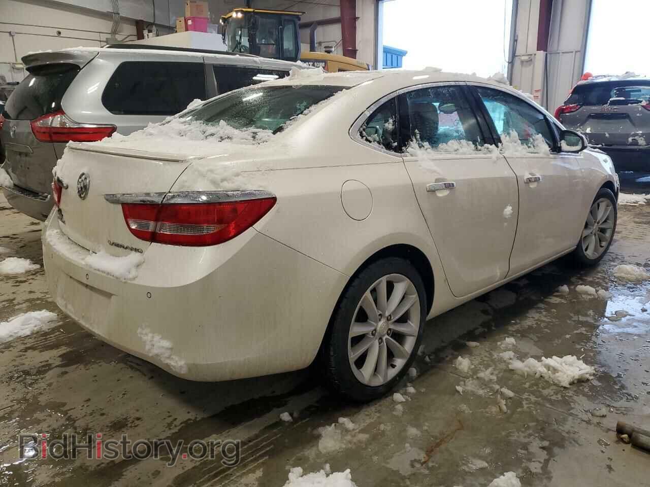 2012 BUICK VERANO - VIN: 1G4PS5SK0C4143642 - Фото 3