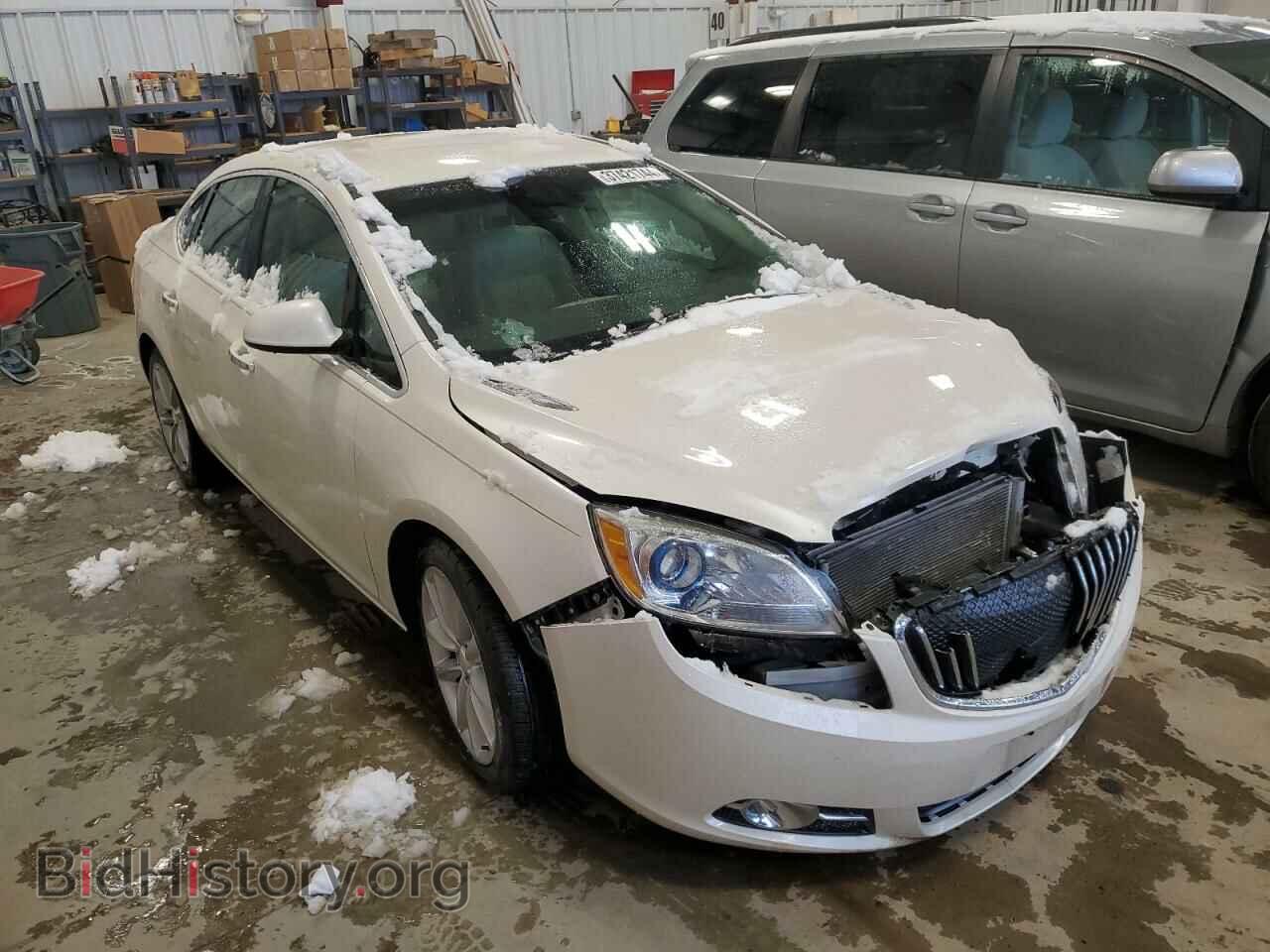 2012 BUICK VERANO - VIN: 1G4PS5SK0C4143642 - Фото 4