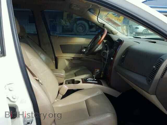 2006 CADILLAC CTS - VIN: 1G6DM57T760134647 - Фото 5