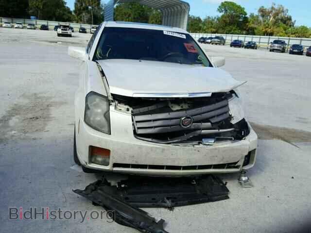 2006 CADILLAC CTS - VIN: 1G6DM57T760134647 - Фото 9