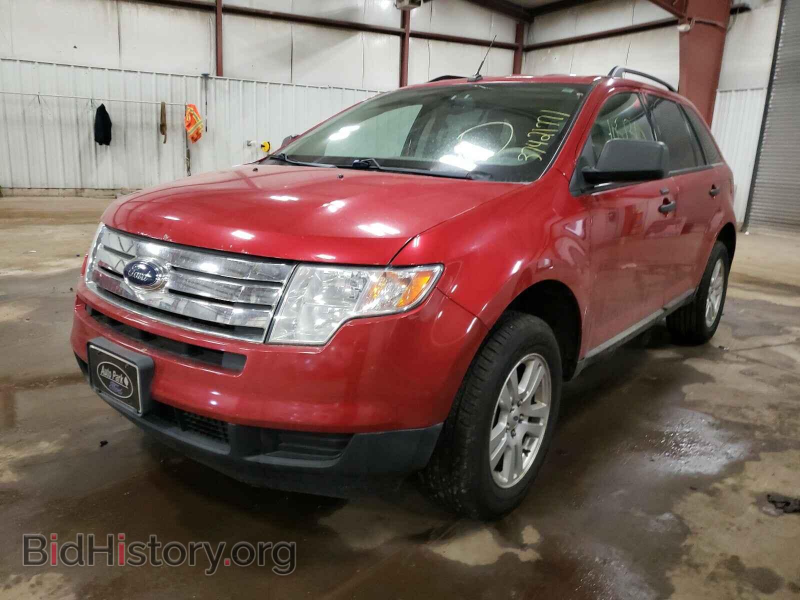 2010 FORD EDGE - VIN: 2FMDK3GC7ABB24940 - Photo 2