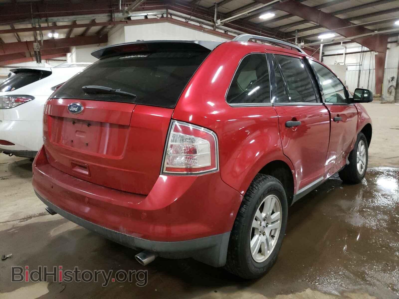 2010 FORD EDGE - VIN: 2FMDK3GC7ABB24940 - Photo 4