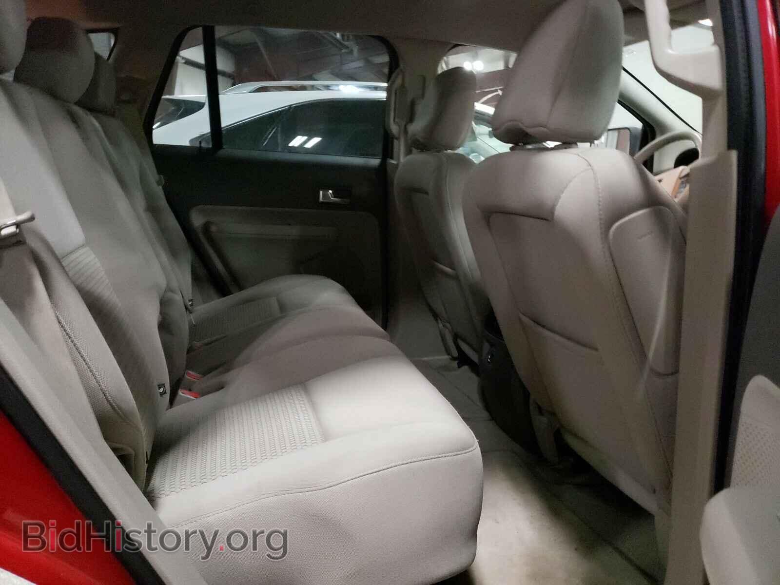 2010 FORD EDGE - VIN: 2FMDK3GC7ABB24940 - Photo 6