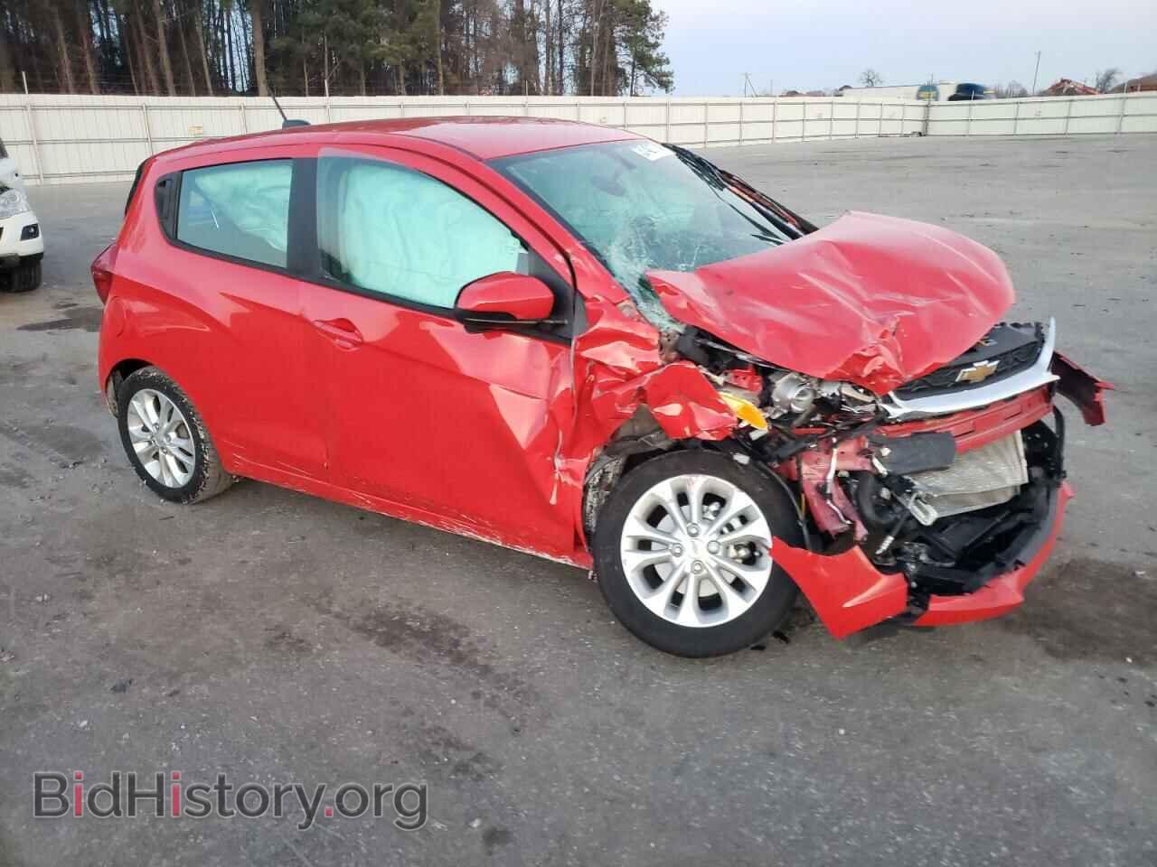 2022 CHEVROLET SPARK - VIN: KL8CD6SA3NC010353 - Фото 4