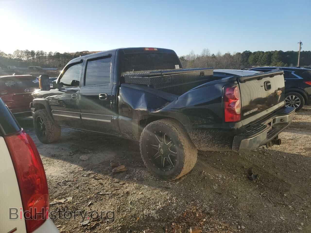 2006 CHEVROLET SILVERADO - VIN: 2GCEC13T461208324 - Фото 2