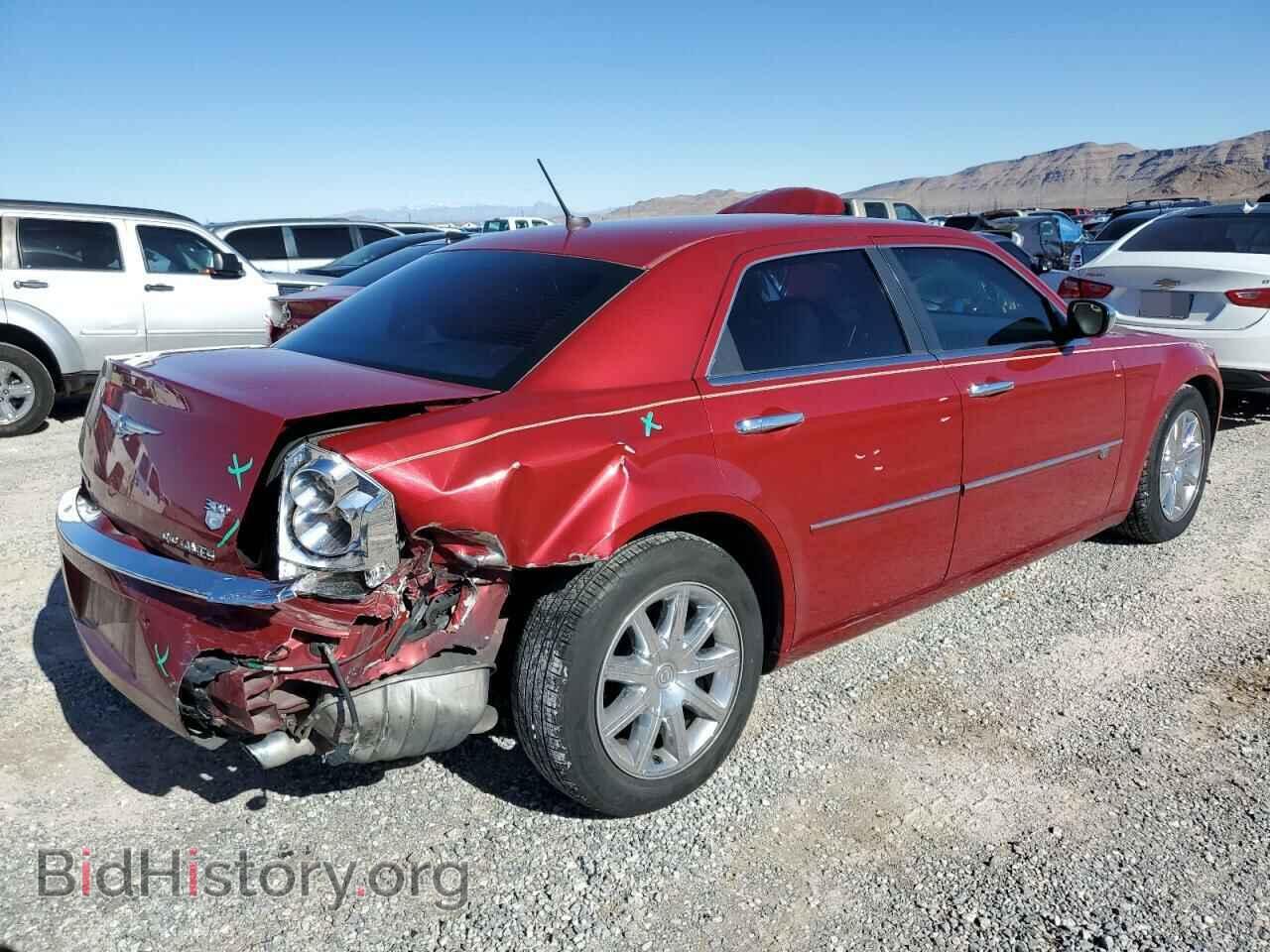 2008 CHRYSLER 300 - VIN: 2C3LA63H08H211113 - Фото 3