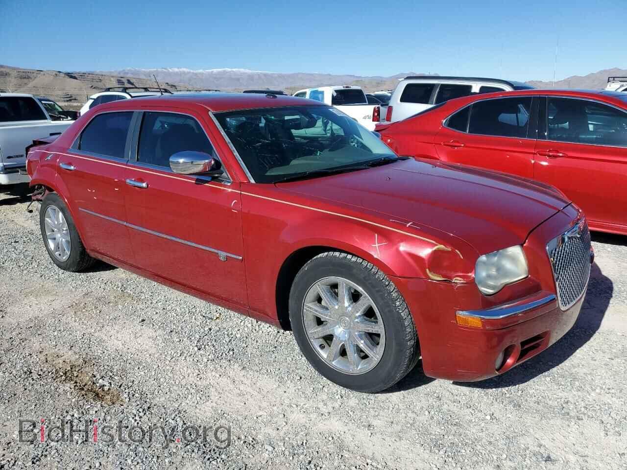 2008 CHRYSLER 300 - VIN: 2C3LA63H08H211113 - Фото 4