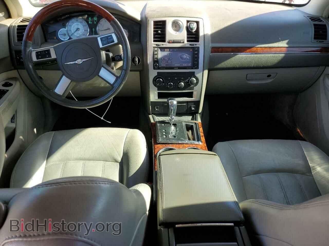 2008 CHRYSLER 300 - VIN: 2C3LA63H08H211113 - Фото 8