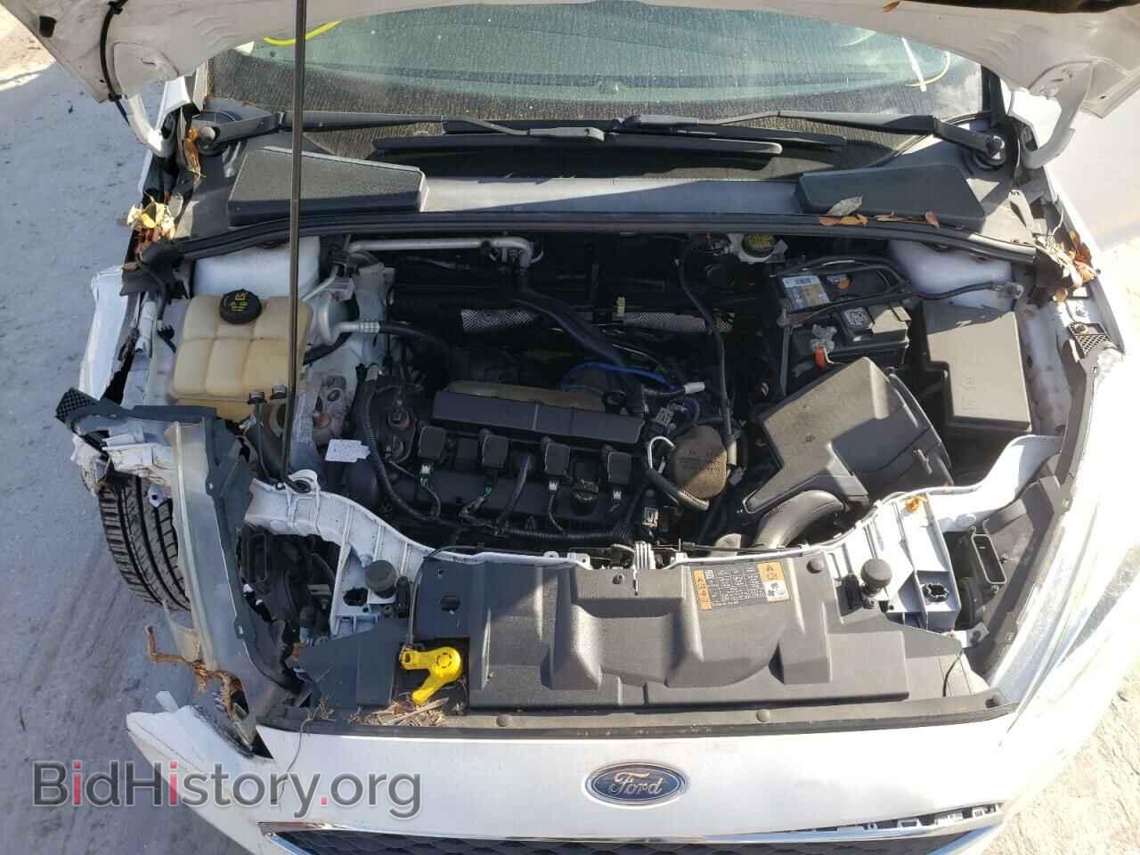 2015 FORD FOCUS - VIN: 1FADP3E28FL345508 - Фото 7