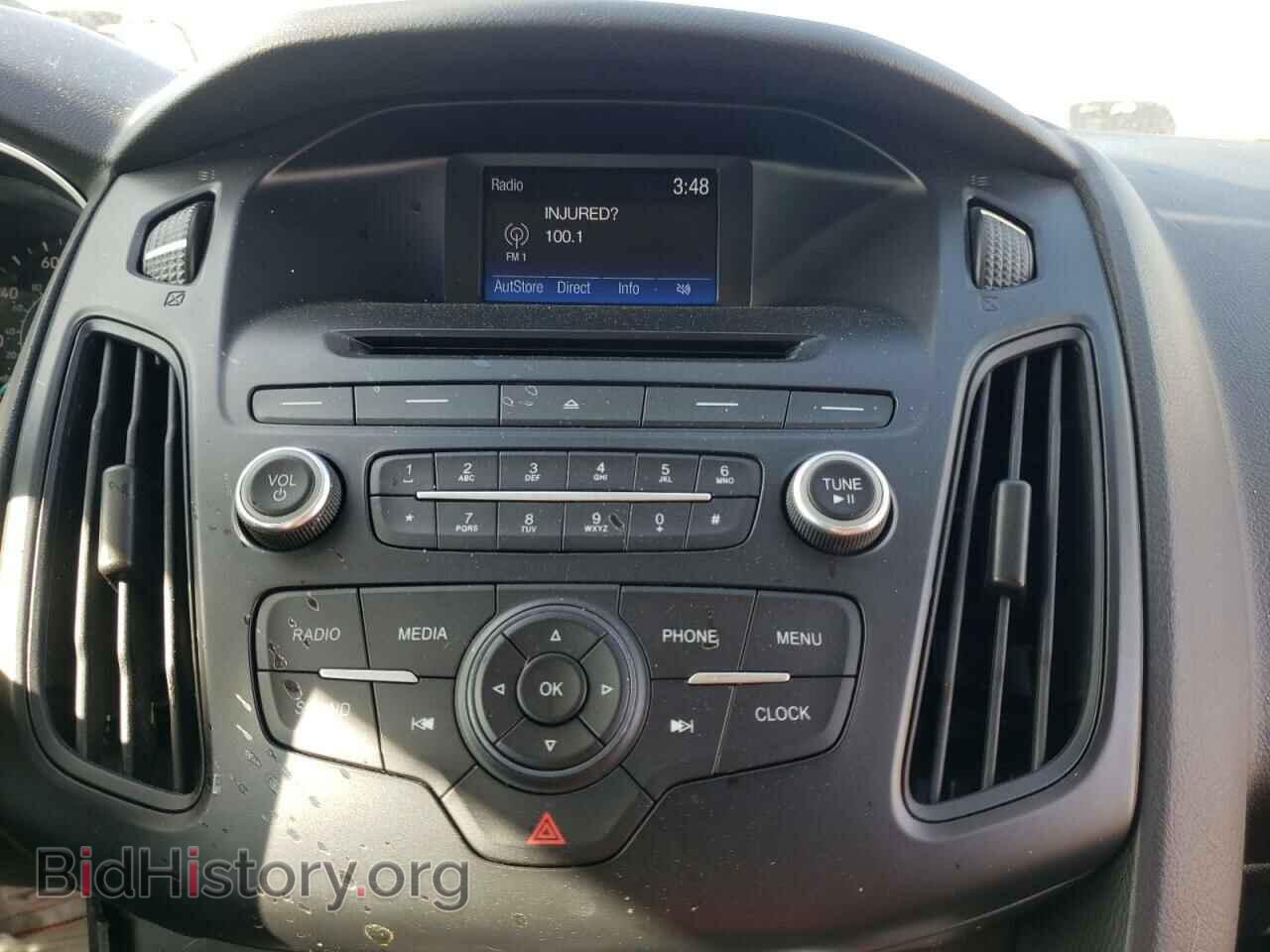 2015 FORD FOCUS - VIN: 1FADP3E28FL345508 - Фото 9