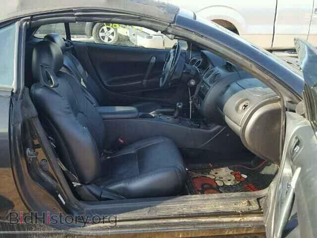 2001 MITSUBISHI ECLIPSE - VIN: 4A3AE45G91E228423 - Photo 5