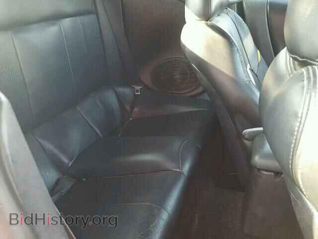 2001 MITSUBISHI ECLIPSE - VIN: 4A3AE45G91E228423 - Photo 6
