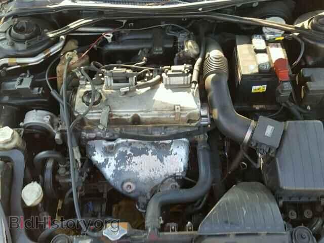 2001 MITSUBISHI ECLIPSE - VIN: 4A3AE45G91E228423 - Photo 7