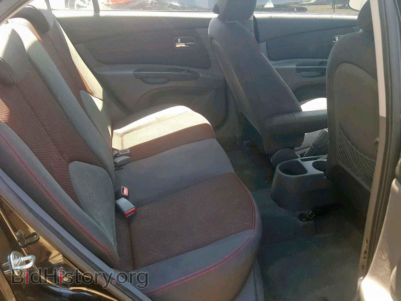 2011 KIA RIO BASE - VIN: KNADH4A30B6742650 - Фото 6