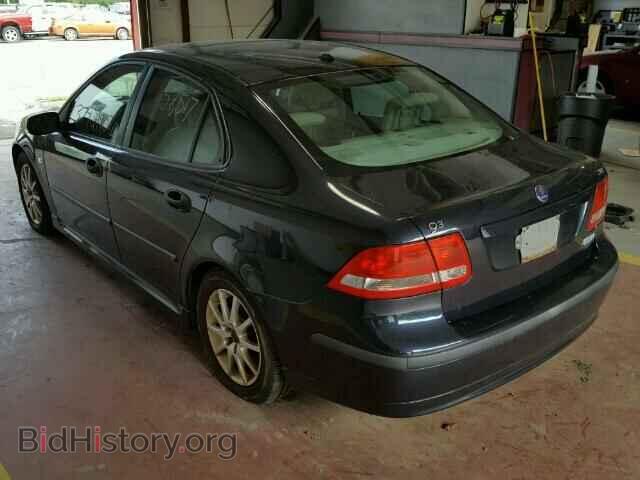 2005 SAAB 9 3 - VIN: YS3FD45Y051020814 - Фото 3