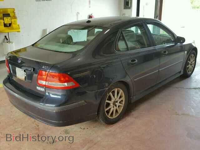 2005 SAAB 9 3 - VIN: YS3FD45Y051020814 - Фото 4