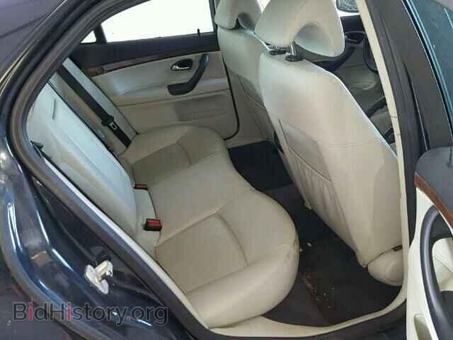 2005 SAAB 9 3 - VIN: YS3FD45Y051020814 - Фото 6