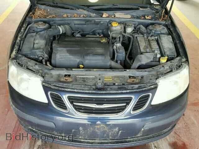2005 SAAB 9 3 - VIN: YS3FD45Y051020814 - Фото 7