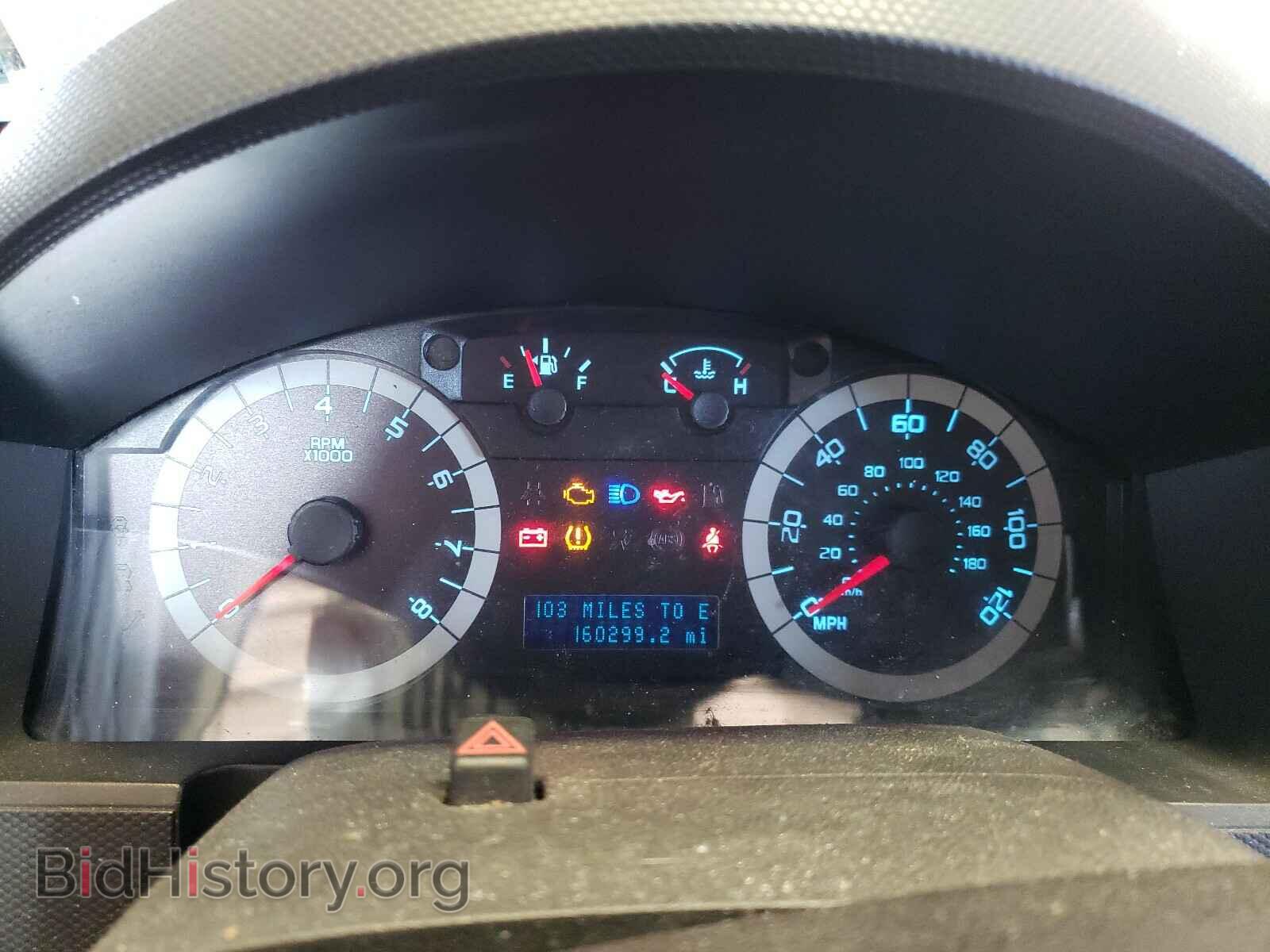 2009 FORD ESCAPE - VIN: 1FMCU94G29KC55372 - Фото 8