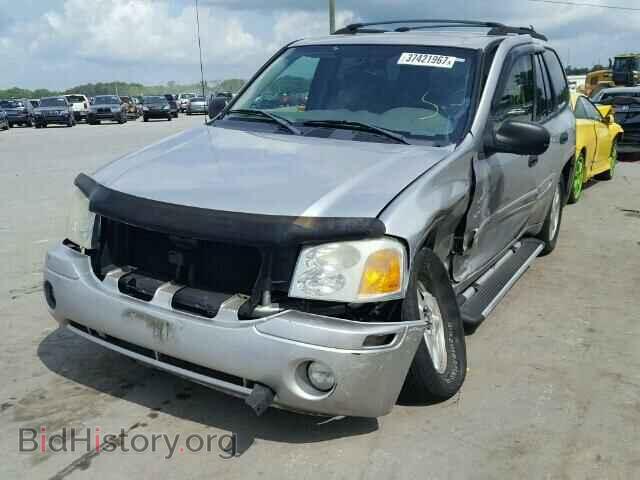 2005 GMC ENVOY - VIN: 1GKDT13S352317816 - Фото 2