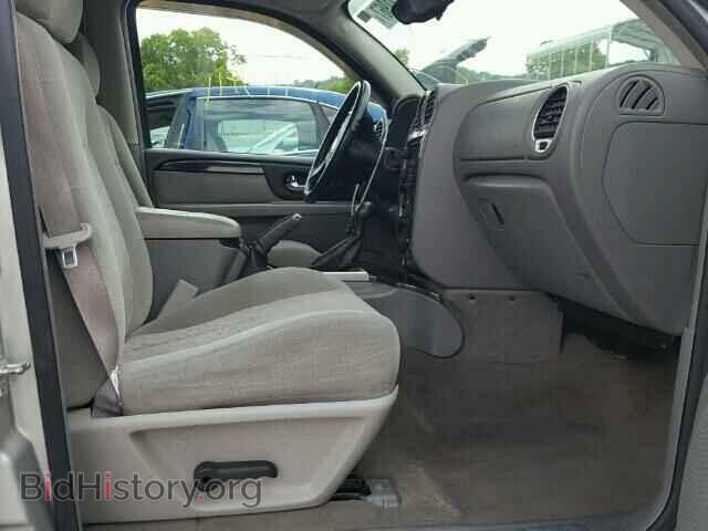 2005 GMC ENVOY - VIN: 1GKDT13S352317816 - Фото 5