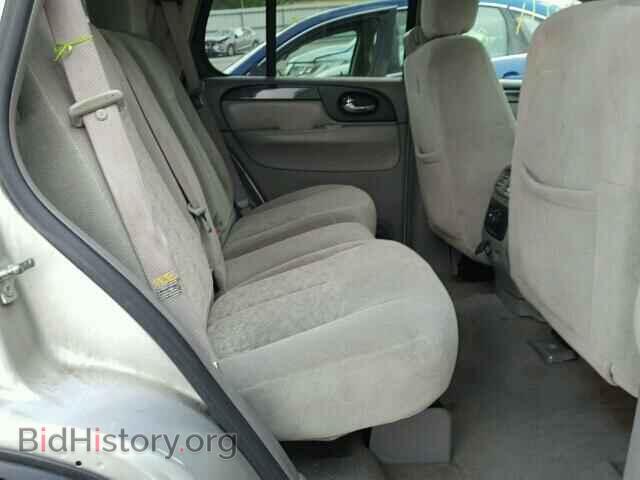 2005 GMC ENVOY - VIN: 1GKDT13S352317816 - Фото 6