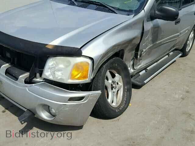 2005 GMC ENVOY - VIN: 1GKDT13S352317816 - Фото 9